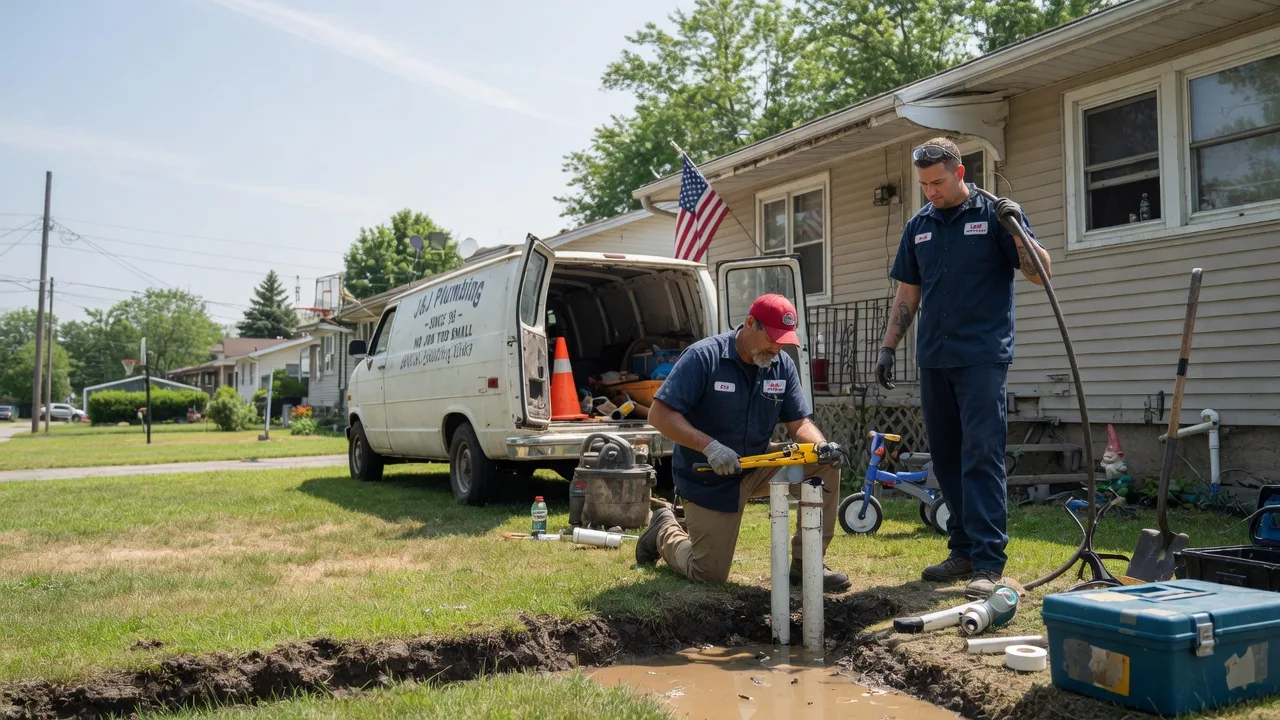 Sump Pump Repair in Homer, IL near me